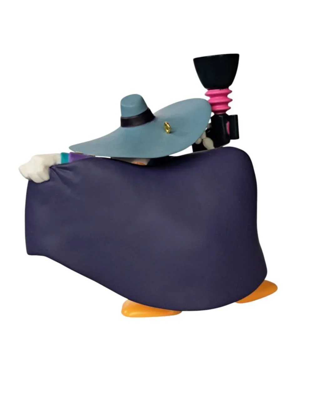 NIB Hallmark 2025 Darkwing Duck Let's Get Dangerous! Disney Ornament
